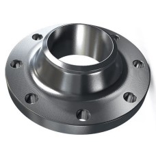 Фланец нержавеющий приварной встык с выступом круглый Ду 10 Ру 1 12Х18Н9Т 10х14х15х8 мм ГОСТ 12821-80