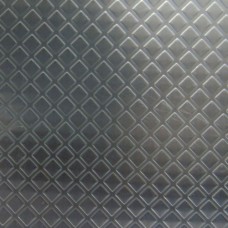 Лист нержавеющий декоративный текстурированный Deco 4 08Х18Н10 1,2 мм 1,2