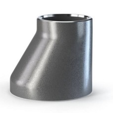 Переход эксцентрический нержавеющий бесшовный приварной AISI 316L 48,3х2,6 мм EN 10253