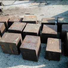 Поковка нержавеющая прямоугольная 06ХН28МДТ 20 мм ГОСТ 25054-81