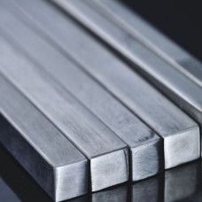 Пруток нержавеющий квадратный калиброванный 40Х10С2М 4х4 мм ГОСТ 5949-2018