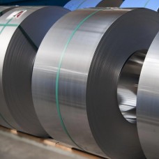 Рулон нержавеющий х/к шлифованный 4N AISI 201 1 мм ASTM A240