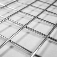 Сетка сварная нержавеющая квадратная в рулонах 12Х18Н9 25х25х2 мм ТУ 1276-001-38279335-2012