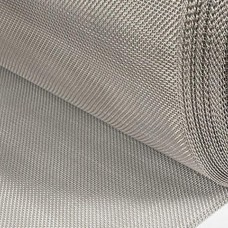 Сетка микронная нержавеющая тканая полотняная 03Х18Н9Т-ВИ 0,16х0,1 мм ТУ 14-4-507-99