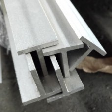Тавр нержавеющий г/к AISI 316Ti T 40 40х40х5х5 мм EN 10055