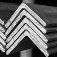 Уголок нержавеющий гнутый равнополочный г/к 18Х11МНФБ 36х36х3 мм ГОСТ 19771-93