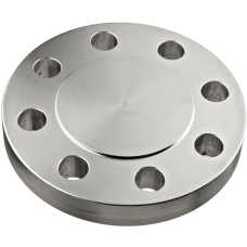 Заглушка нержавеющая фланцевая исп. L AISI 304 Ду 80 Ру 63 ГОСТ 34785-2021